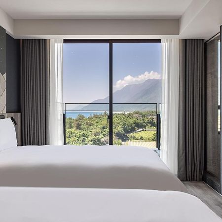 The Moment Hotel Hualien By Lakeshore Shunan Rom bilde