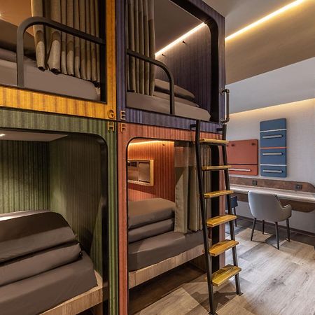 The Moment Hotel Hualien By Lakeshore Shunan Rom bilde