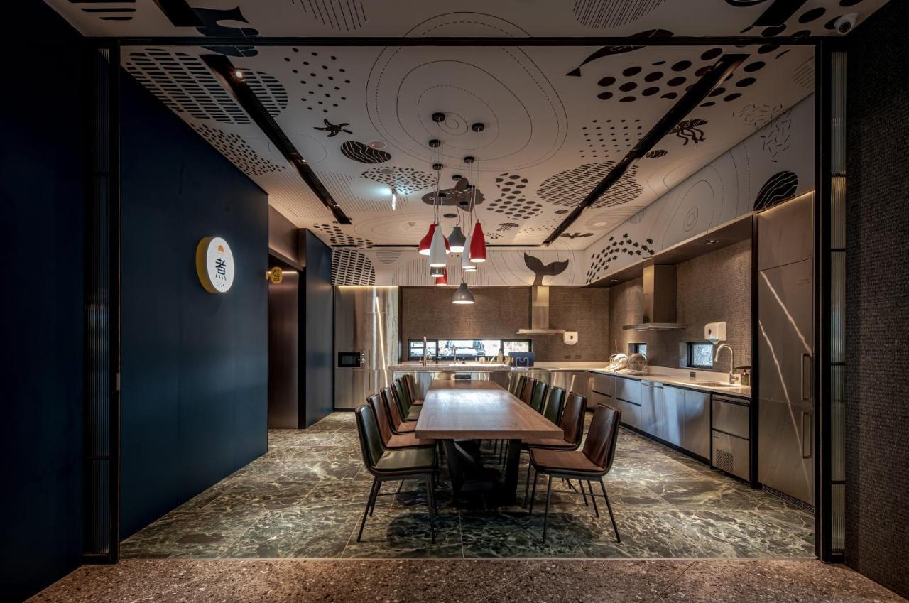The Moment Hotel Hualien By Lakeshore Shunan Eksteriør bilde