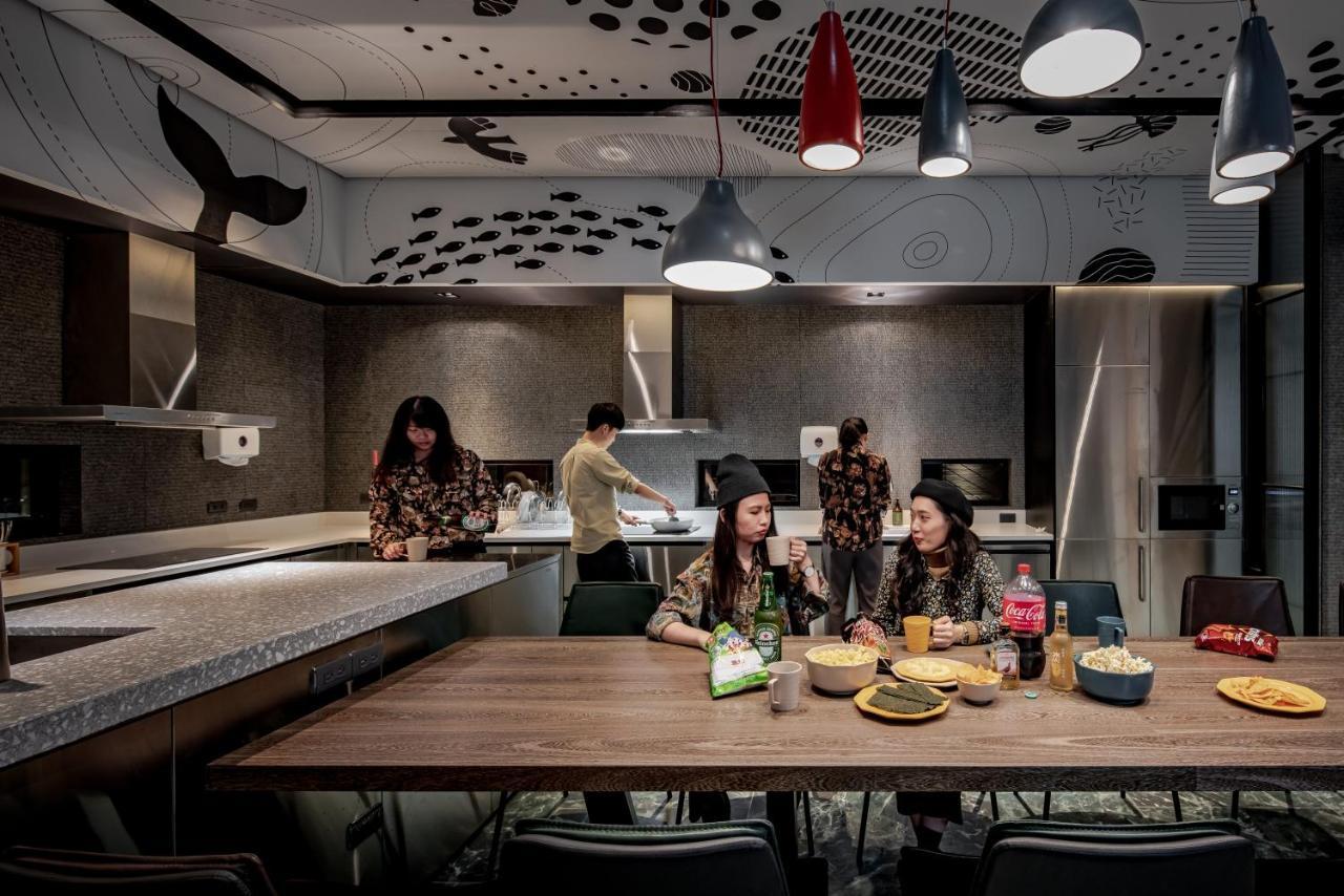 The Moment Hotel Hualien By Lakeshore Shunan Eksteriør bilde