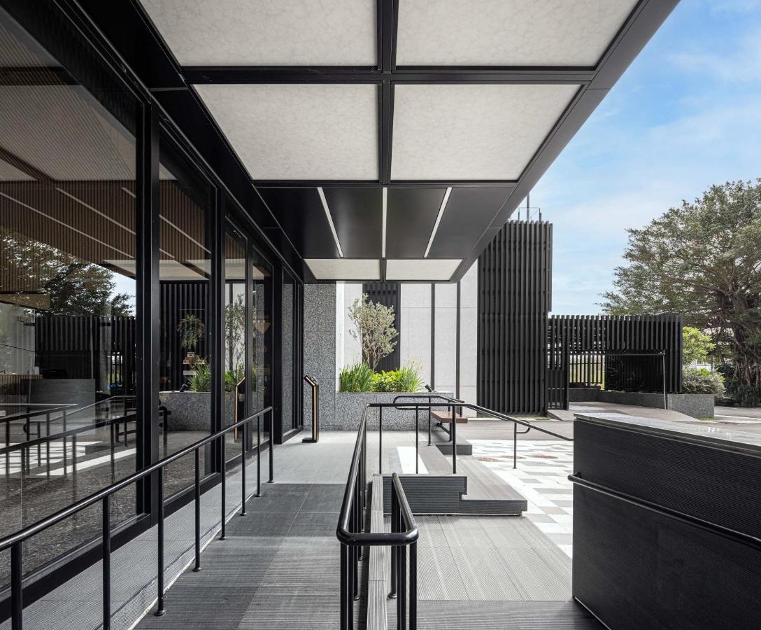 The Moment Hotel Hualien By Lakeshore Shunan Eksteriør bilde
