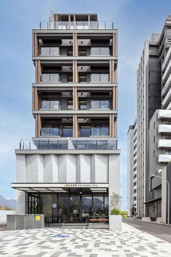 The Moment Hotel Hualien By Lakeshore Shunan Eksteriør bilde