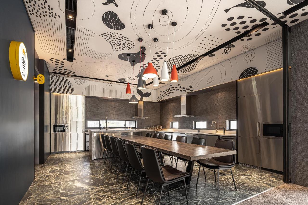 The Moment Hotel Hualien By Lakeshore Shunan Eksteriør bilde