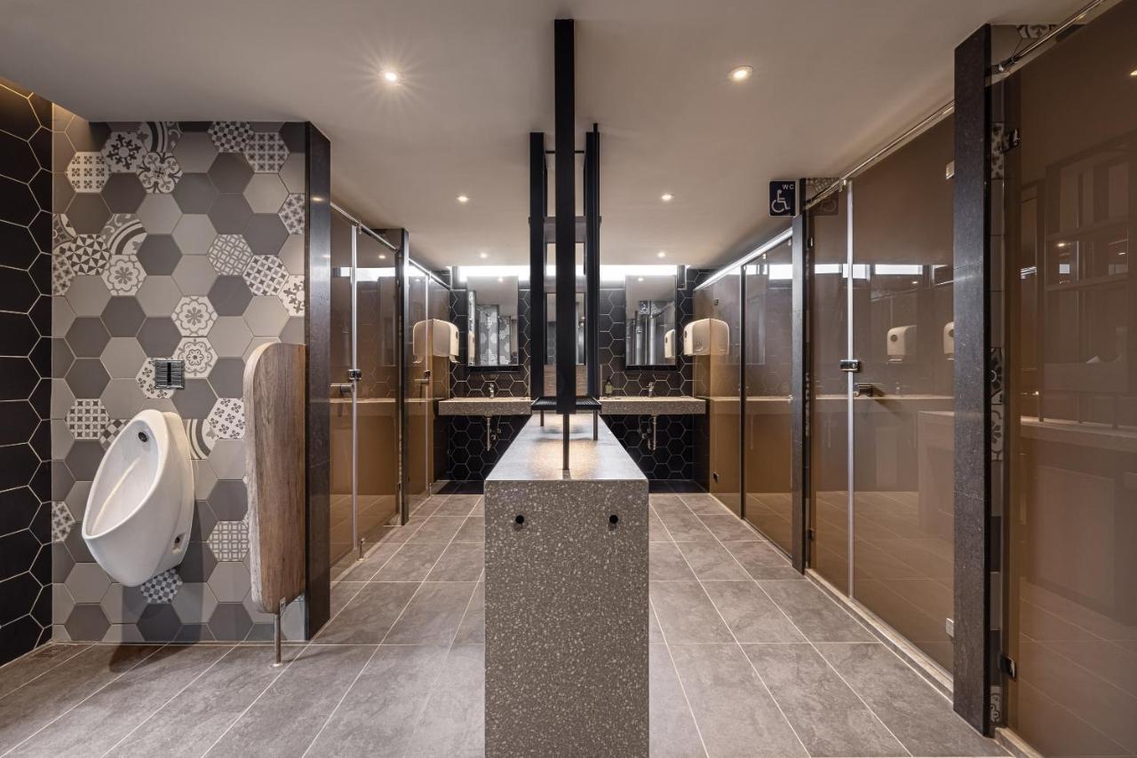 The Moment Hotel Hualien By Lakeshore Shunan Eksteriør bilde