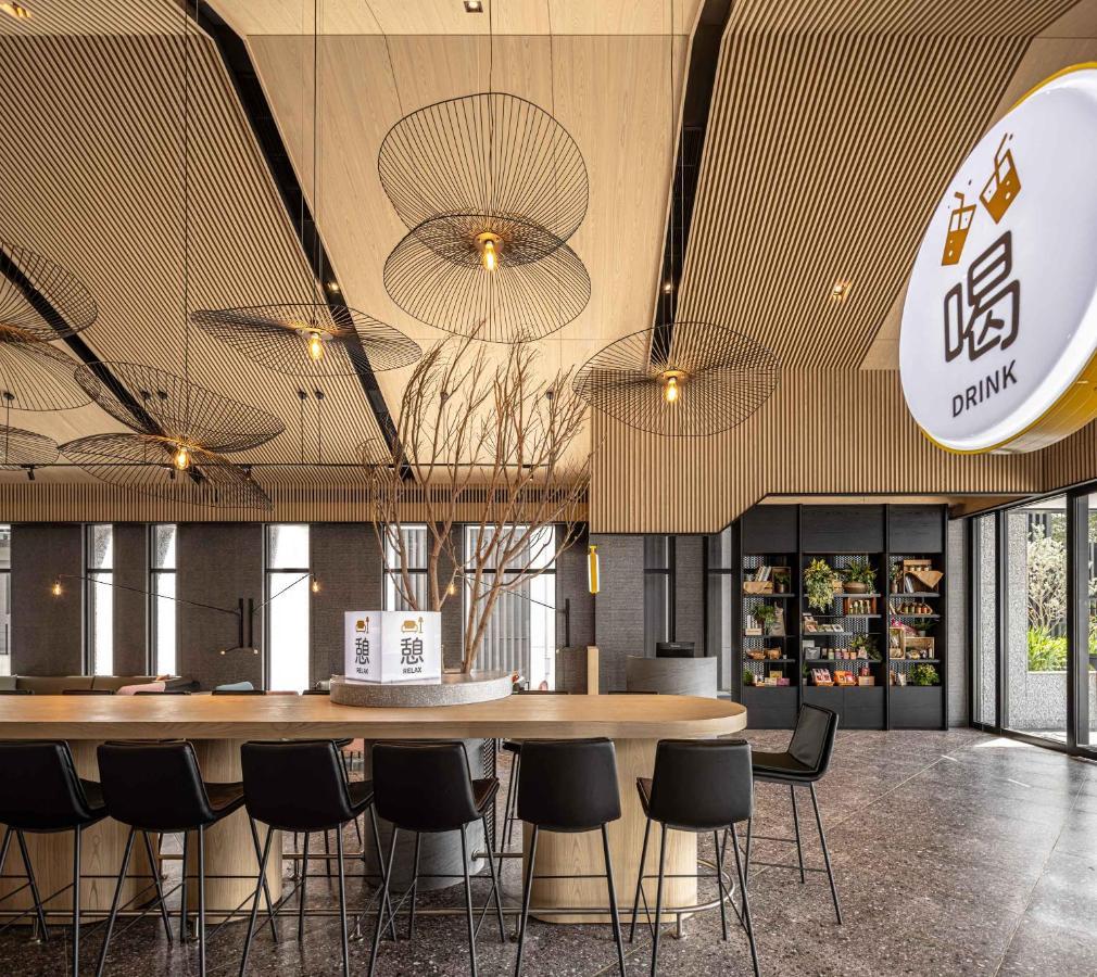 The Moment Hotel Hualien By Lakeshore Shunan Eksteriør bilde