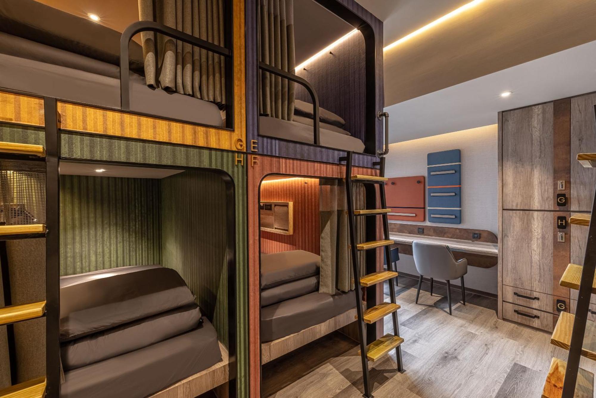 The Moment Hotel Hualien By Lakeshore Shunan Rom bilde