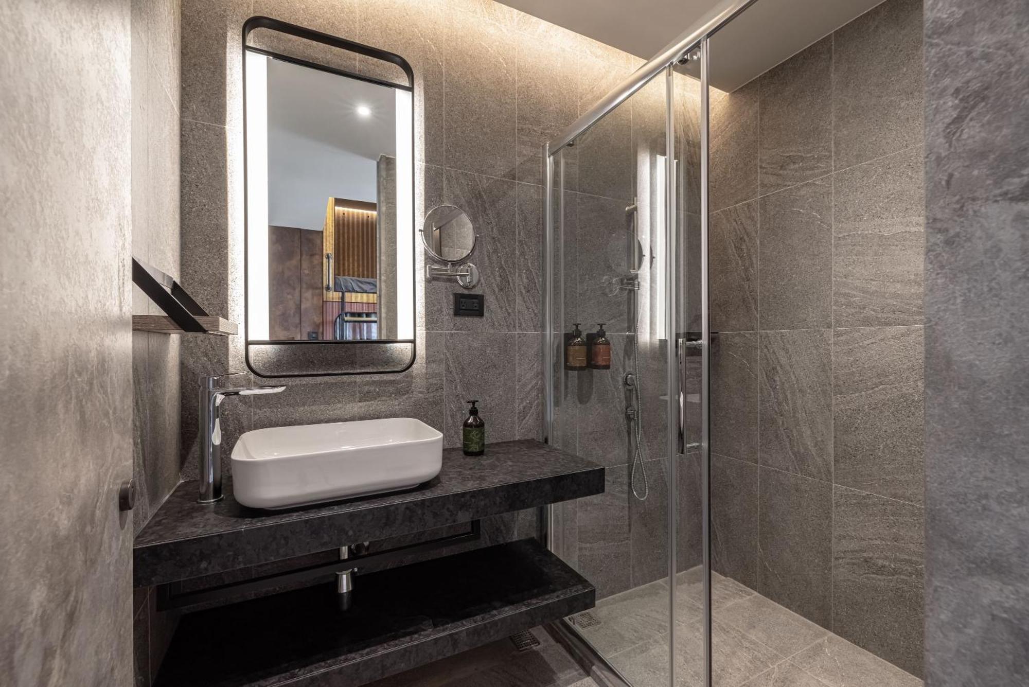 The Moment Hotel Hualien By Lakeshore Shunan Rom bilde