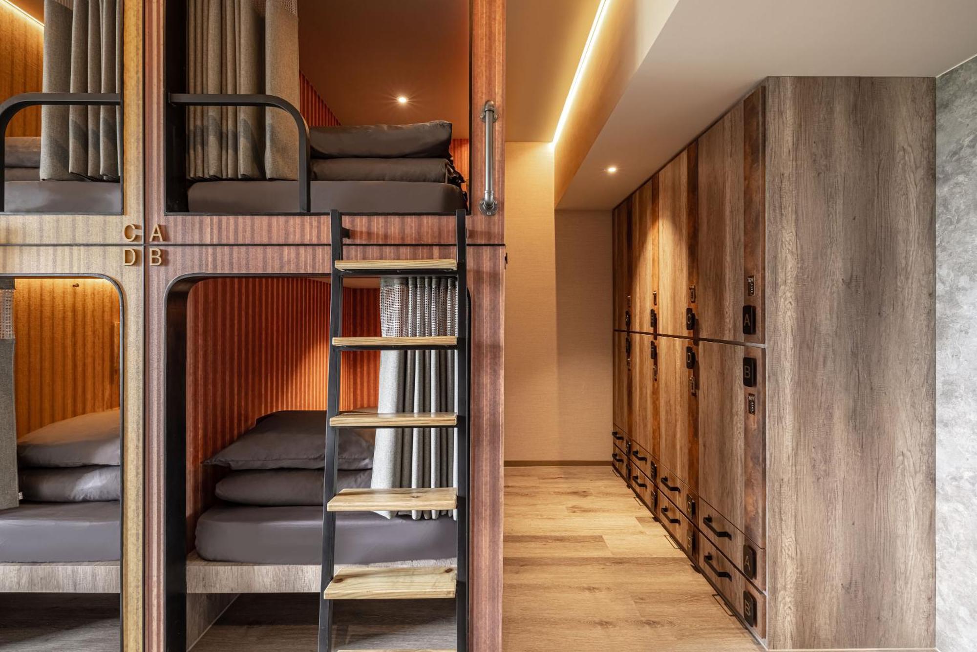 The Moment Hotel Hualien By Lakeshore Shunan Rom bilde