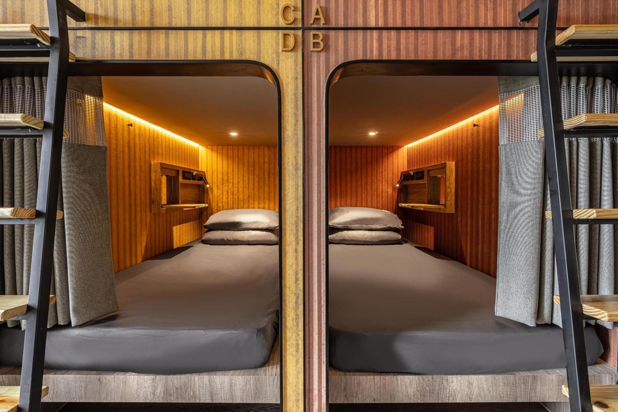 The Moment Hotel Hualien By Lakeshore Shunan Rom bilde